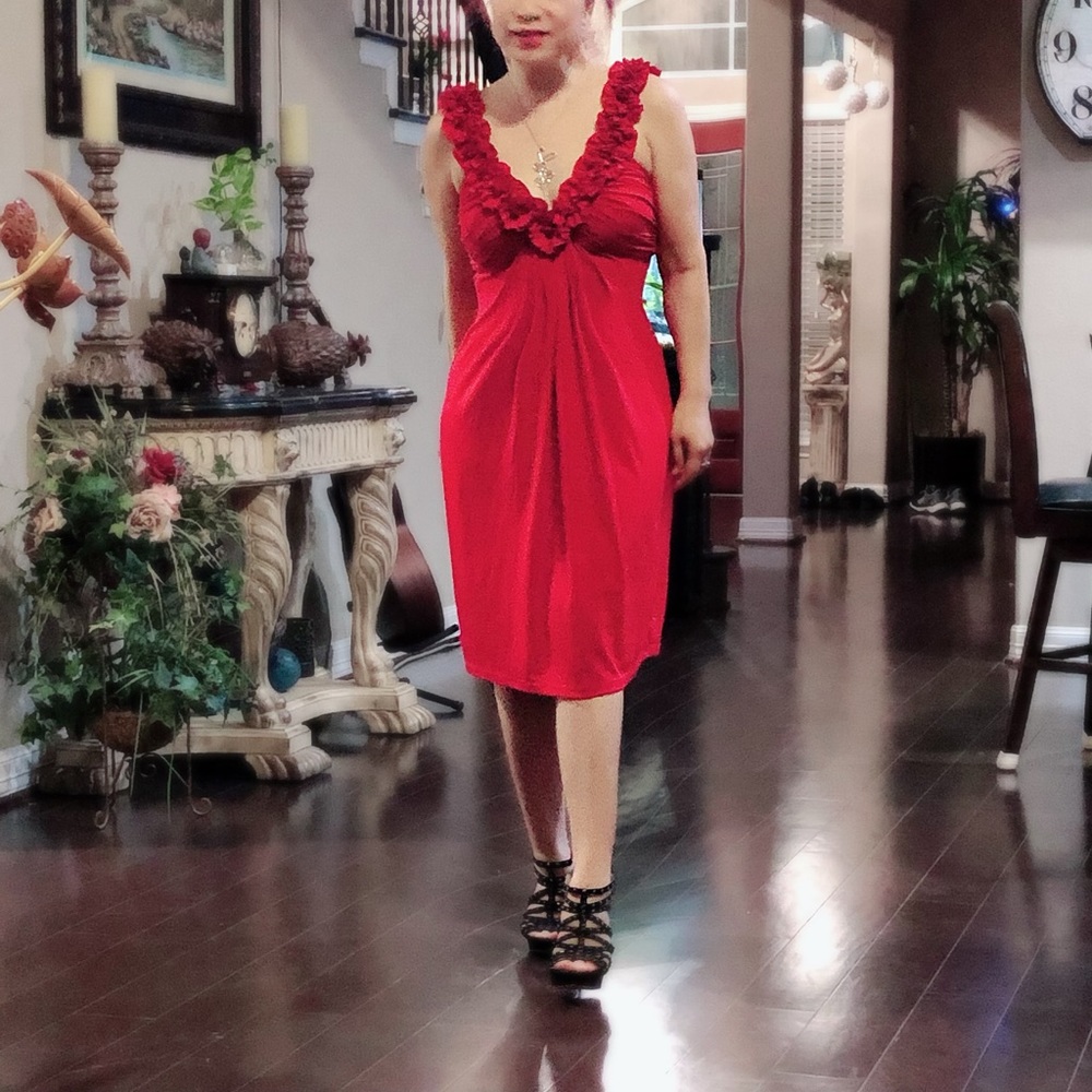 Maggy London dress 👗